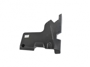 Underbody protection rear left Fiat 500L 14-19