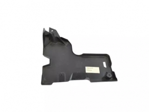 Underbody protection rear left Fiat 500L 14-19
