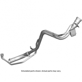 Fuel filler neck Chevrolet Malibu 17 1.5T, 2.0T