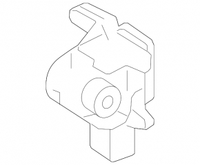 Front left airbag sensor for Subaru Legacy 15-18