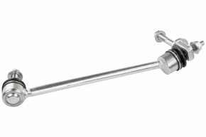 Front stabilizer bar link left Mercedes GLC 16-22 without bracket