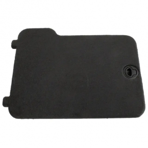 Second Row Box Cover Left Ford C-max MK2 13-18 Black