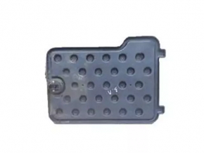 Second Row Box Cover Left Ford C-max MK2 13-18 Black