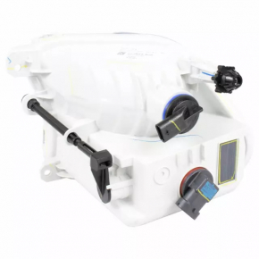 Right turn signal Ford Escape MK3 17-19 rest, white with PTF, scrap crepe