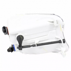 Right turn signal Ford Escape MK3 17-19 rest, white with PTF, scrap crepe