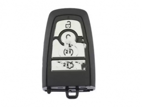 Ford Mustang mk6 key 15-23 433 MHz