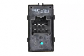 Rear left window control Buick Encore 13-16