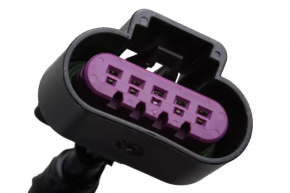 Underhood wiring with fuse box Chevrolet Malibu 13-14 hybrid without EGR