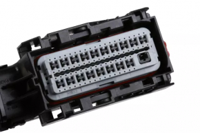 Underhood wiring with fuse box Chevrolet Malibu 13-14 hybrid without EGR