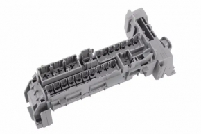 Chevrolet Equinox Trunk Fuse Box 18-