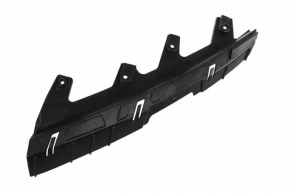 Front bumper mount under headlight left Chevrolet Malibu 13-15