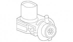 Air Quality Sensor Volvo XC90 16-22