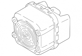 Polestar 2 21-25 Rear Warning Light
