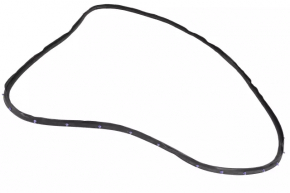 Front left door seal Chevrolet Bolt EUV 22-23