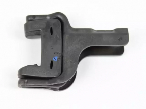 Radiator cooling bracket upper left Dodge Charger 11-23 rubber + plastic