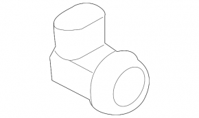 Air Quality Sensor Audi A6 C7 12-18
