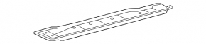 Bottom protection right Toyota Avalon 13-18 type 1
