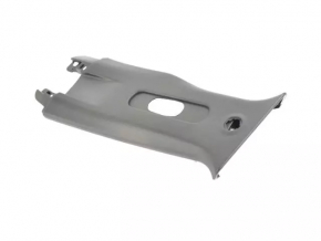 Center pillar trim upper belt left Jeep Renegade 15-23 black