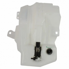 Ford Escape MK3 17-19 windshield washer reservoir with motor, without filler neck