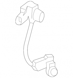 Crankshaft sensor BMW X5 E70 07-10 3.0