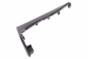 Right front panel molding for Buick Encore 17-22 black