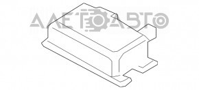 Navigation Computer VW CC 08-17
