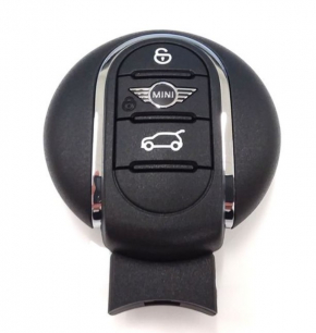 Key smart Mini Cooper F56 3d 14-