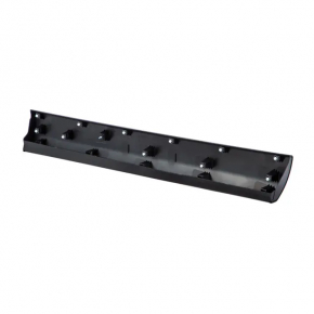 Door trim lower front left Toyota Venza 21- structure, scratch