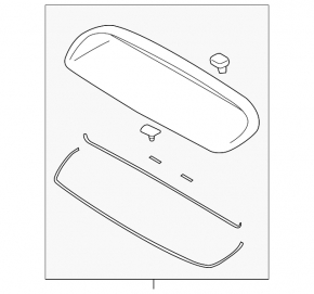 Subaru Forester 2008-13 2.5T Air Intake