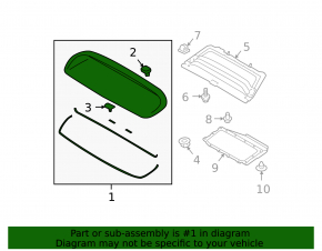 Subaru Forester 2008-13 2.5T Air Intake