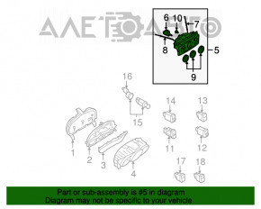 Climate Control Mazda3 03-06