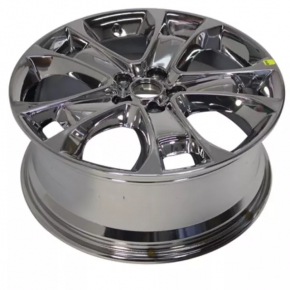 Wheel disk R18 Ford Escape MK3 13-19 type 1 chrome, curb, chips