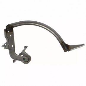 Trunk lid hinge right Ford Focus mk3 11-18 4d