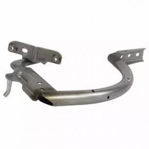 Trunk lid hinge right Ford Focus mk3 11-18 4d