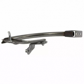 Trunk lid hinge right Ford Focus mk3 11-18 4d