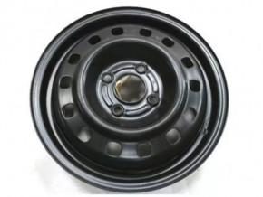 Spare tire for Ford Fiesta 14-19 R15