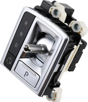 Gear shifter with handle for Infiniti QX30 17-19