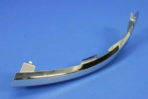 Front bumper molding right Dodge Durango 14-20 chrome