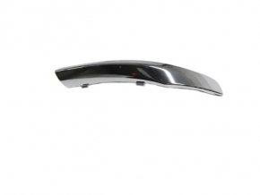 Front bumper molding right Dodge Durango 14-20 chrome