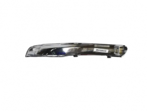 Front bumper molding right Dodge Durango 14-20 chrome
