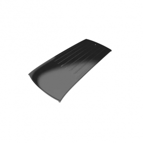 Roof metal Dodge Durango 11-24 without sunroof, sawed off