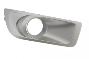 Fog light frame left Subaru Outback 10-12 pre-rest