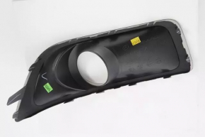 Fog light frame left Subaru Outback 10-12 pre-rest