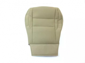 Driver's seat Dodge Durango 14-17 without airbag, cloth beige