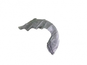 Rear right fender liner Dodge Durango 11-24