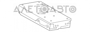 Lexus RX350 RX450h 16-22 Audio Amplifier