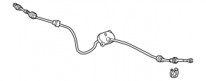 Buick Encore 13-18 Gearbox Cable