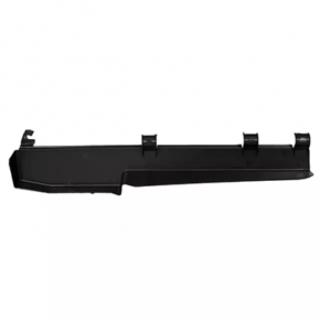Radiator deflector inner left Ford Explorer 11-15 prerest 3.5