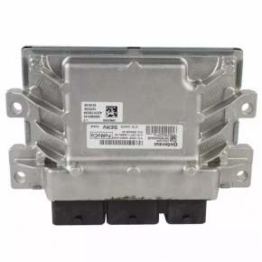 Block ECU engine computer Lincoln MKZ 14-20 hybrid