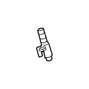 Ford Edge Oil Pressure Solenoid Valve 19- 2.0T